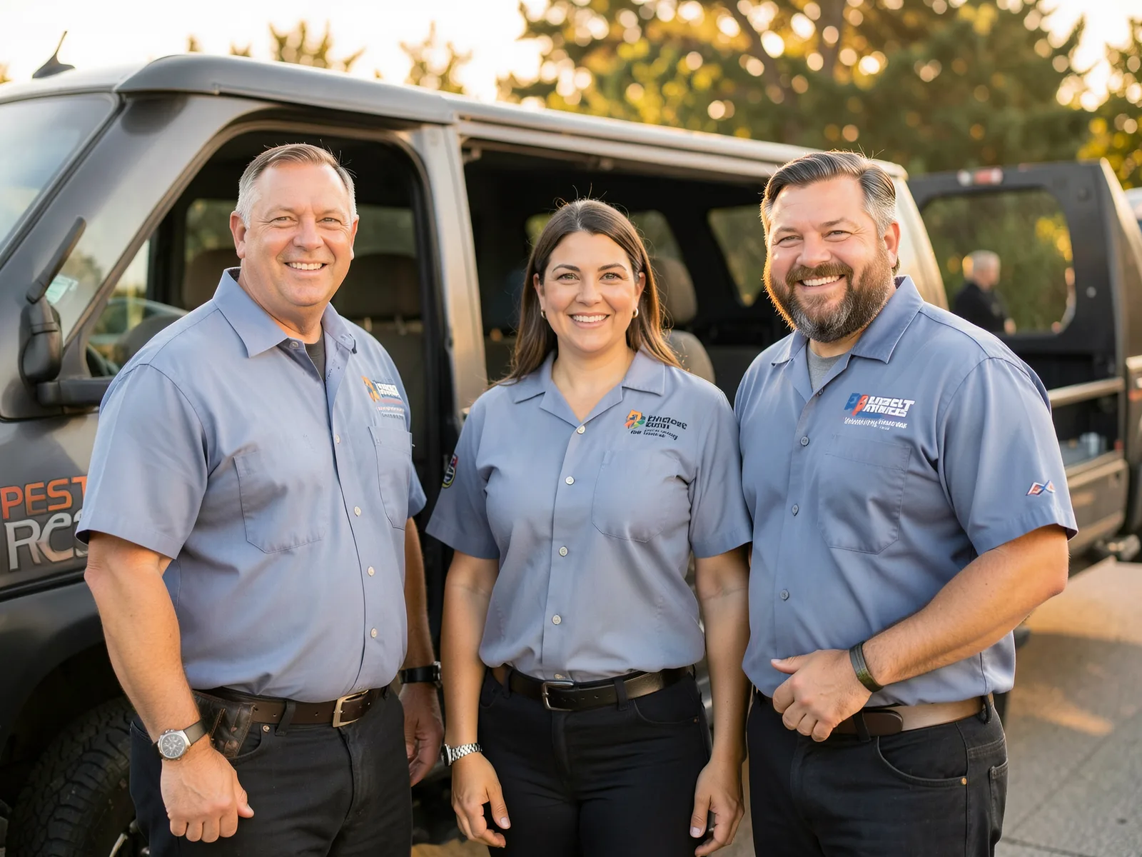 Pest Control company in Guthrie Center, IA